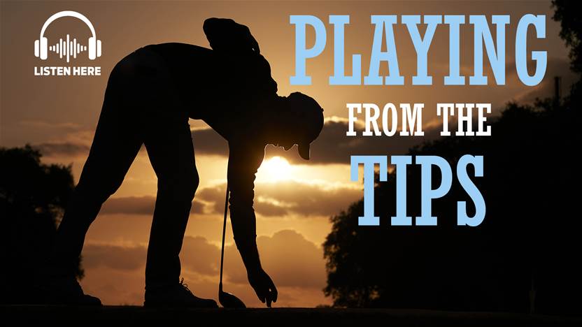 Playing From The Tips Ep.24: Evian, 3M & Senior Open