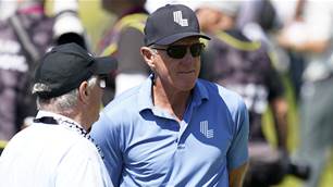 Defiant Norman adamant LIV Golf here to stay