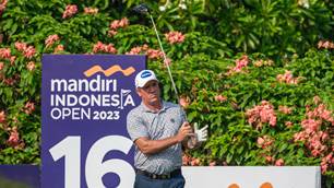 Hend second as Thippong claims Indonesian Open