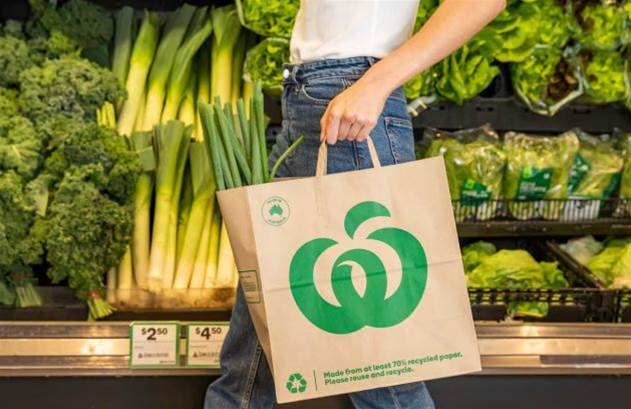 Woolworths total sales rise 2.8 percent