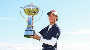 Aussie trio top-15 as Boutier goes back-to-back