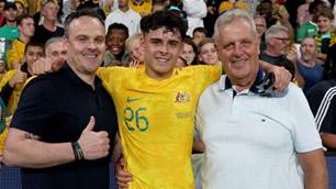 Why Socceroos rookie opted for Portsmouth switch