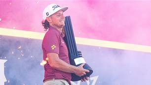 Cam claims another LIV win, as Ripper GC break team drought