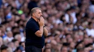 Postecoglou makes winning home debut with Spurs