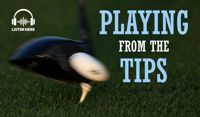 Playing From The Tips podcast #28: Tour Championship, CPKC Women's Open & more Playing From The Tips podcast #28: Tour Championship, CPKC Women's Open & more