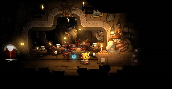 Cat Quest: Pirates of the Purribean Intro Cat Quest: Pirates of the Purribean Intro