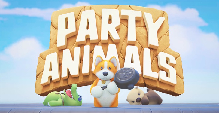 Party Animals Intro Party Animals Intro