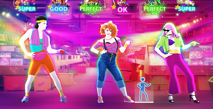 Just Dance 2024 Intro Just Dance 2024 Intro