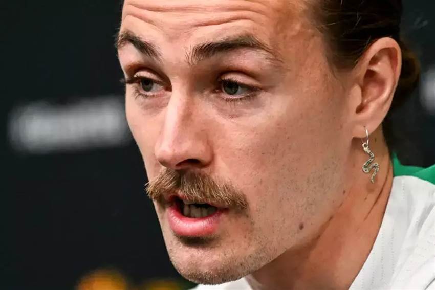 Irvine cleared of serious injury in Socceroos' draw Irvine cleared of serious injury in Socceroos' draw