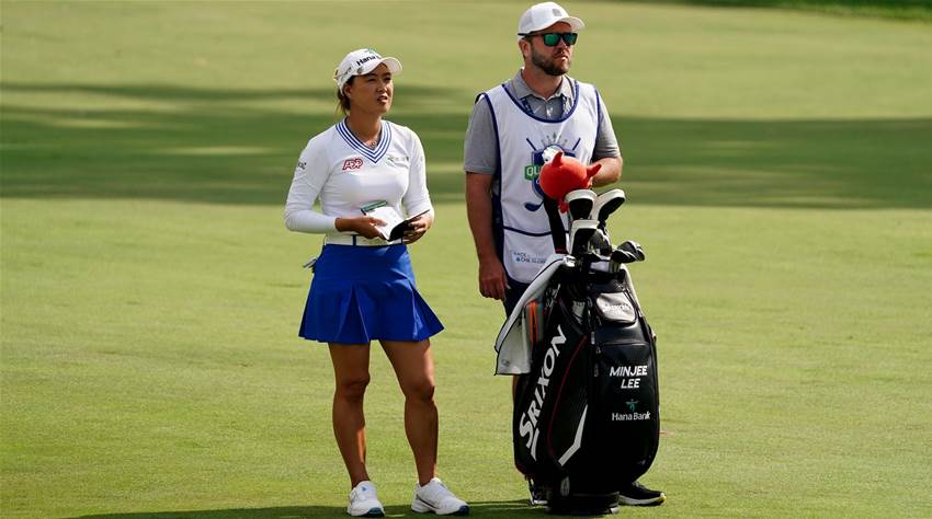 Winner’s Bag: Minjee Lee – Kroger Queen City Championship Winner’s Bag: Minjee Lee – Kroger Queen City Championship