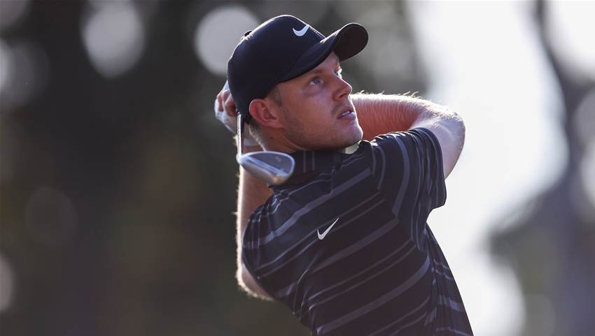 Davis third as Theegala breaks through Davis third as Theegala breaks through