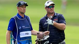 Winner’s Bag: Ryan Fox – BMW PGA Championship