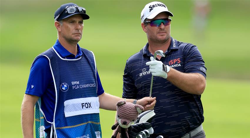 Winner’s Bag: Ryan Fox – BMW PGA Championship Winner’s Bag: Ryan Fox – BMW PGA Championship