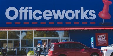 Officeworks trials body-worn cameras and duress watches