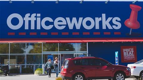 Officeworks trials body-worn cameras and duress watches