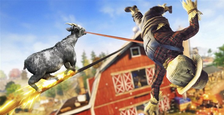 Goat Simulator 3 Cheats Goat Simulator 3 Cheats