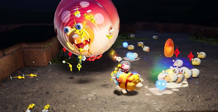 Pikmin 4 Cheats Pikmin 4 Cheats