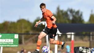 Roar unleash teenager Thomas Waddingham for ALM debut