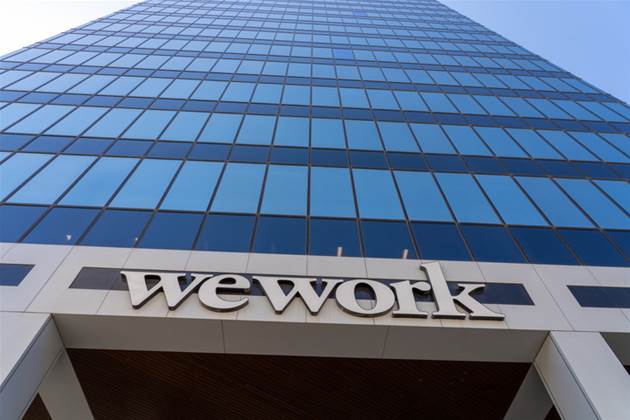 WeWork goes WeBroke, files for bankruptcy