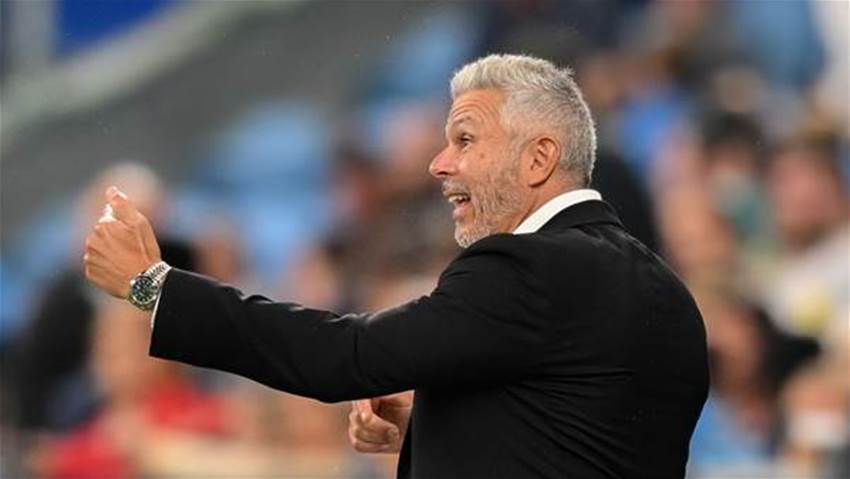 Sydney FC target Ufuk Talay after sacking Steve Corica Sydney FC target Ufuk Talay after sacking Steve Corica