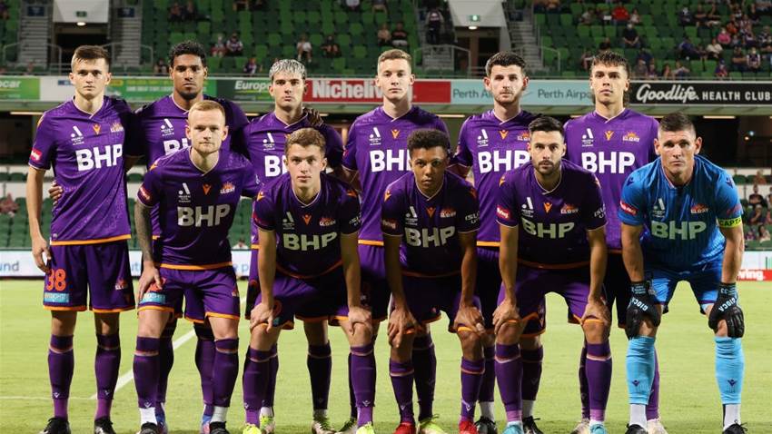 EXCLUSIVE: Perth Glory takeover in jeopardy as doubts emerge over down payment