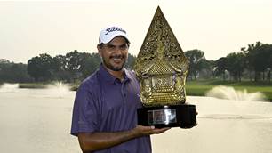 Bhullar bags fifth title in Indonesia