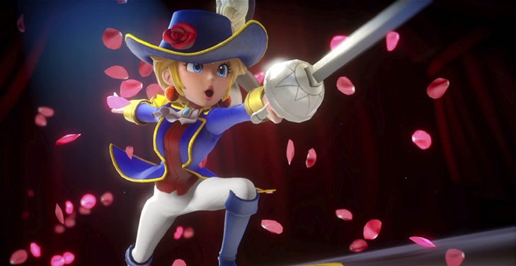 Coming Soon: Princess Peach: Showtime! Coming Soon: Princess Peach: Showtime!