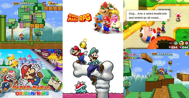 Mario’s Greatest Roles Mario’s Greatest Roles
