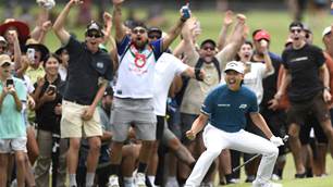 Scenes! The crazy-brave charge of Leish and the Chile man
