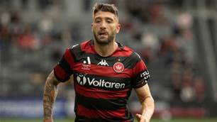 Foot injury puts Brandon Borrello's Asia Cup in doubt
