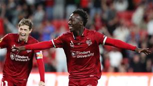 'He's a Houdini': Breakthrough Socceroo tips Irankunda to star in Europe