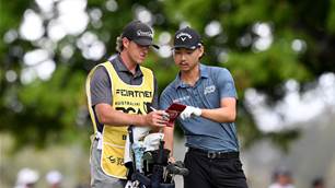 Winner’s Bag: Min Woo Lee – Fortinet Australian PGA Championship