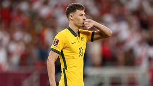 From heaven to Hellas: Socceroo looking to end Italian nightmare