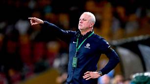 Missing firepower: Arnold's Asian Cup quandary