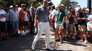 Sorry business: inside Adam Scott's doomed Open tilt
