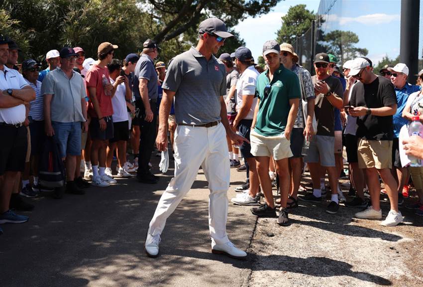 Sorry business: inside Adam Scott's doomed Open tilt Sorry business: inside Adam Scott's doomed Open tilt