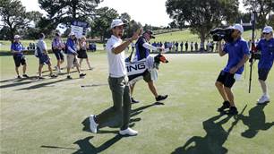 Winner's Bag: Joaquin Niemann – ISPS HANDA Australian Open