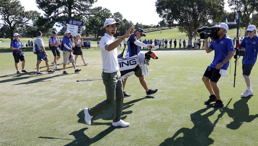 Winner's Bag: Joaquin Niemann – ISPS HANDA Australian Open Winner's Bag: Joaquin Niemann – ISPS HANDA Australian Open