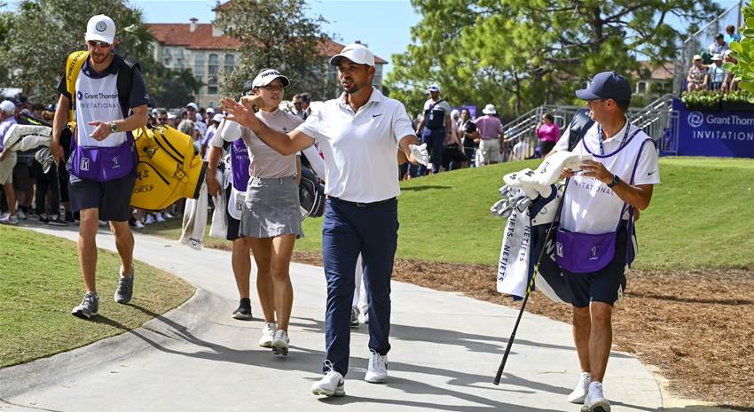 Winners’ Bags: Jason Day & Lydia Ko – Grant Thornton Invitational Winners’ Bags: Jason Day & Lydia Ko – Grant Thornton Invitational