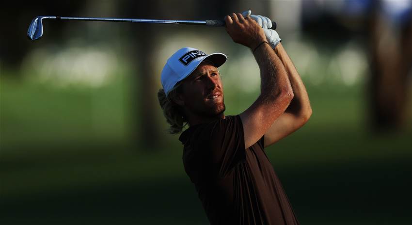 Smyth eclipsed by Thai teen at Saudi Open Smyth eclipsed by Thai teen at Saudi Open