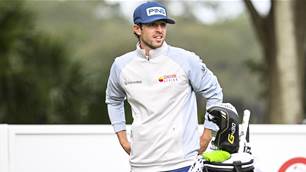 PGA Tour Q-School delayed due to rain