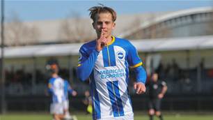 Premier League beckons as Brighton recall Aussie young gun