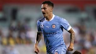 Melb City destroy hapless Roar with 8-1 ALM drubbing