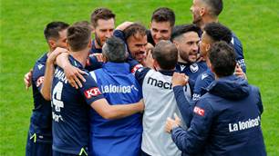 Machach, Fornaroli fire Victory to top of ALM table