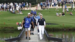 Here she comes: two-time major champion Minjee Lee in thrilling late charge