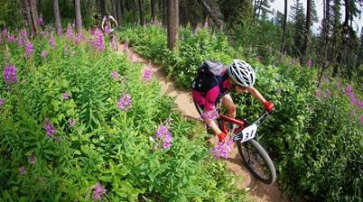 Riding Singletrack 6 in Canada - beers, bears, bumbags and mountain bike stoke
