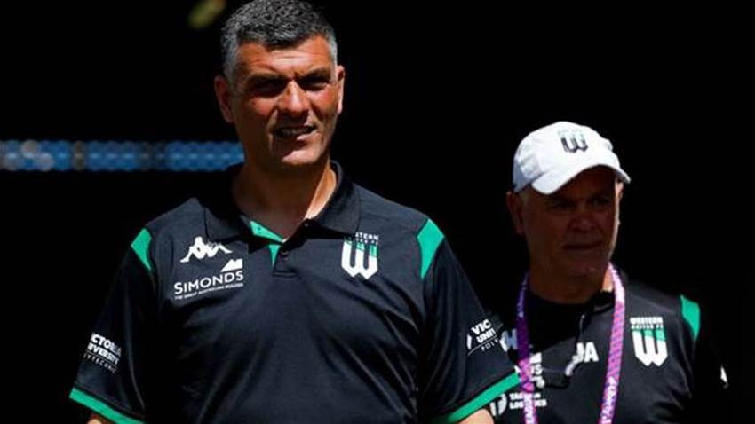 Aloisi seeks circuitbreaker as Western United face City Aloisi seeks circuitbreaker as Western United face City