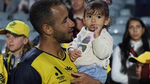 Tulio farewells ALM in style as Mariners beat WSW