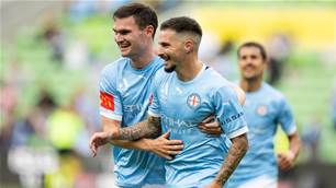 Macca motza: Multiple clubs chasing Melbourne City goal king