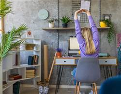 7 Embarrassment-Free Desk Stretches